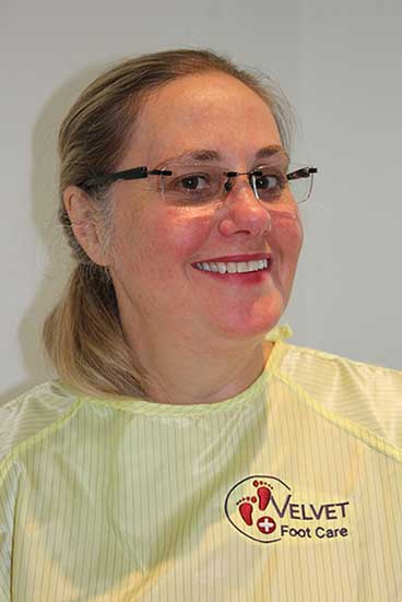 Image of Cara Birkeland, Footcare Nurse, Salt Spring Island